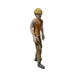 Male Worker